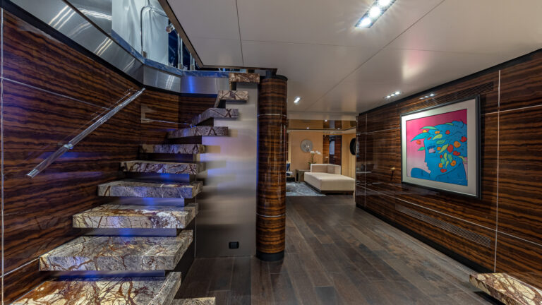 staircase
