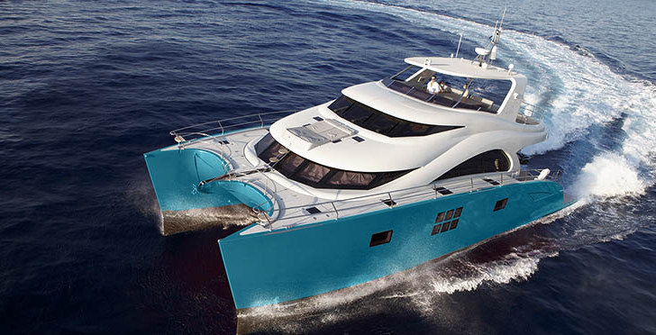 Sunreef Yachts