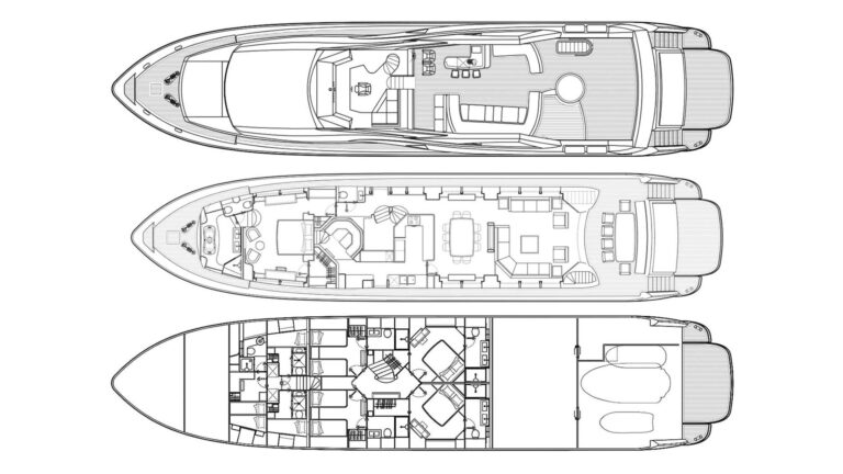 ARAGO General Arrangement