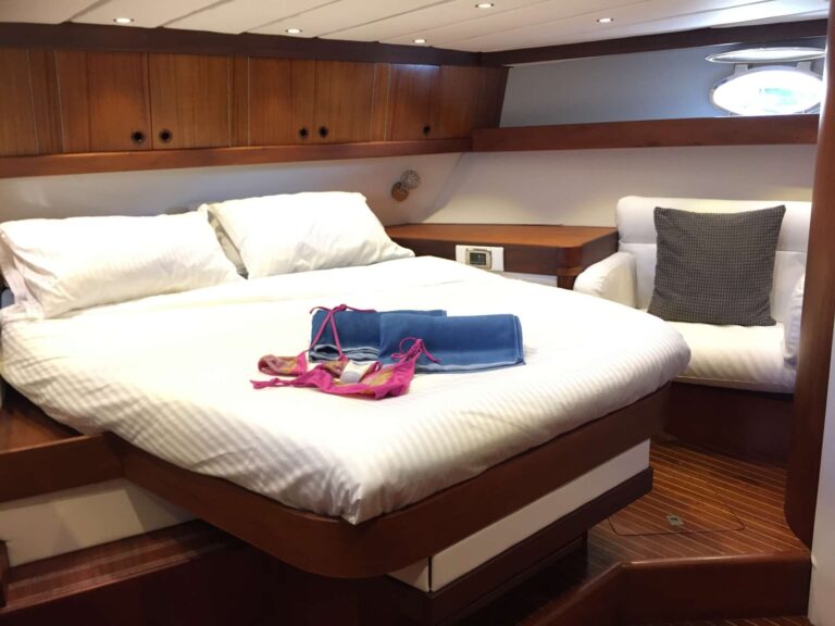 Master cabin