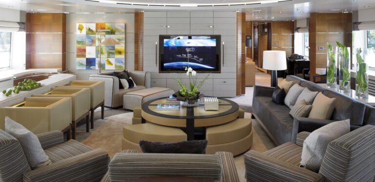 The 60m Yacht BACARELLA