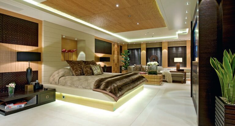 The 60m Yacht CAIPIRINHA