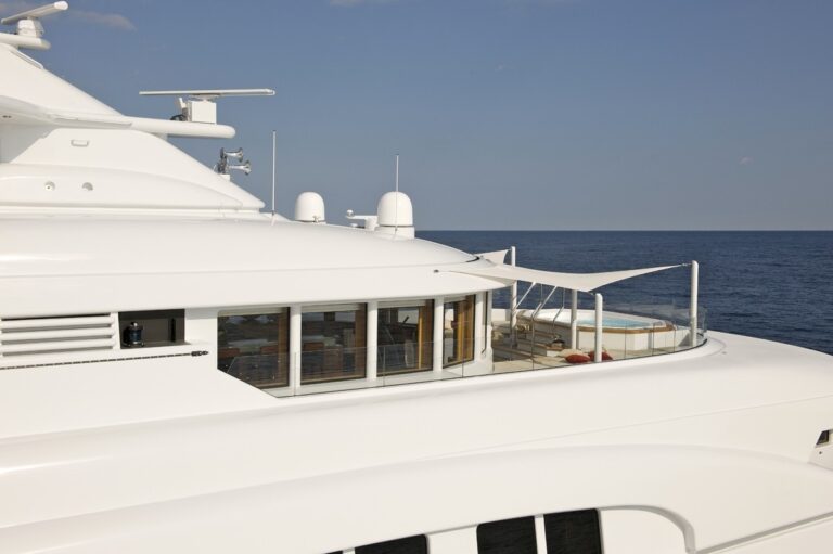 The 60m Yacht CAIPIRINHA