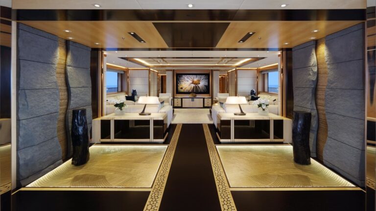 main saloon