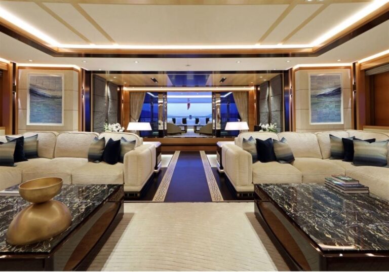 The 60m Yacht FORMOSA