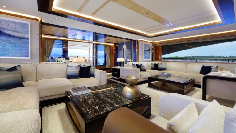The 60m Yacht FORMOSA
