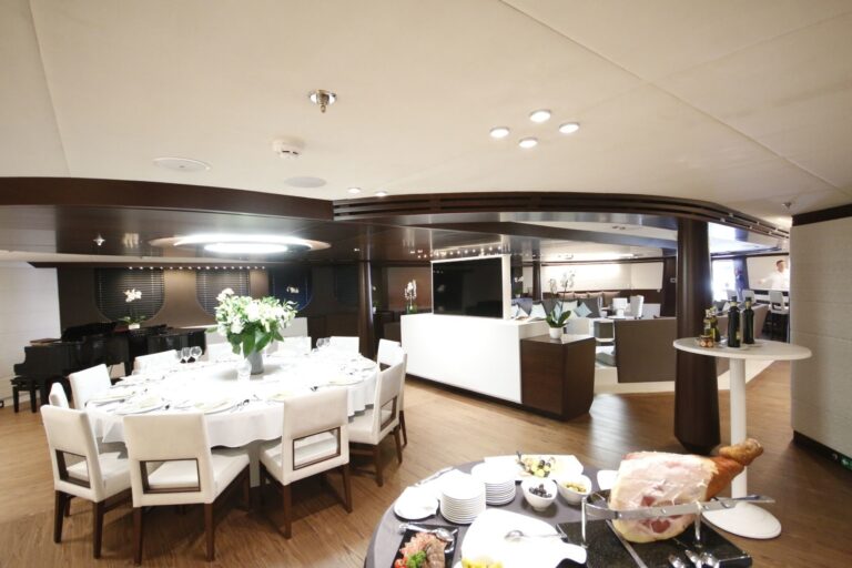 The 60m Yacht KATINA