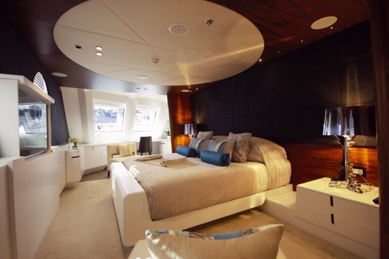 The 60m Yacht KATINA