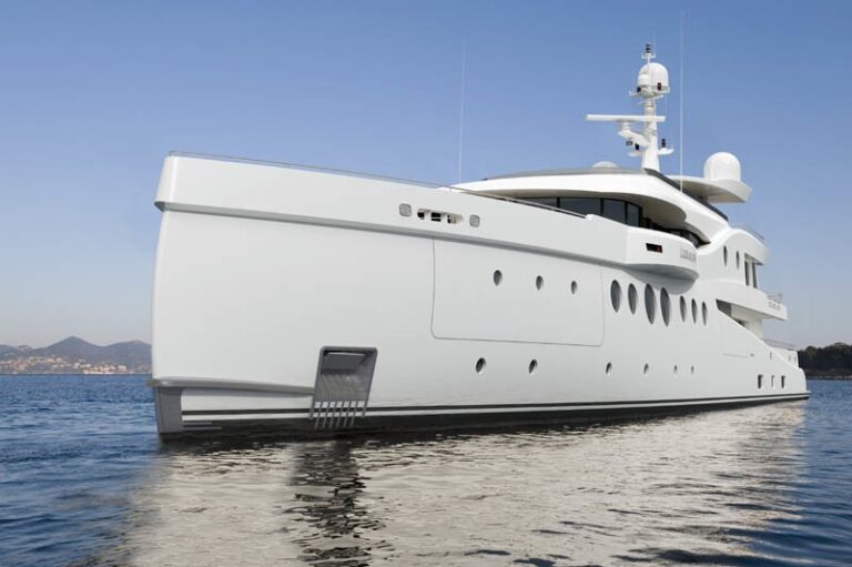 The 60m Yacht MADAME KATE
