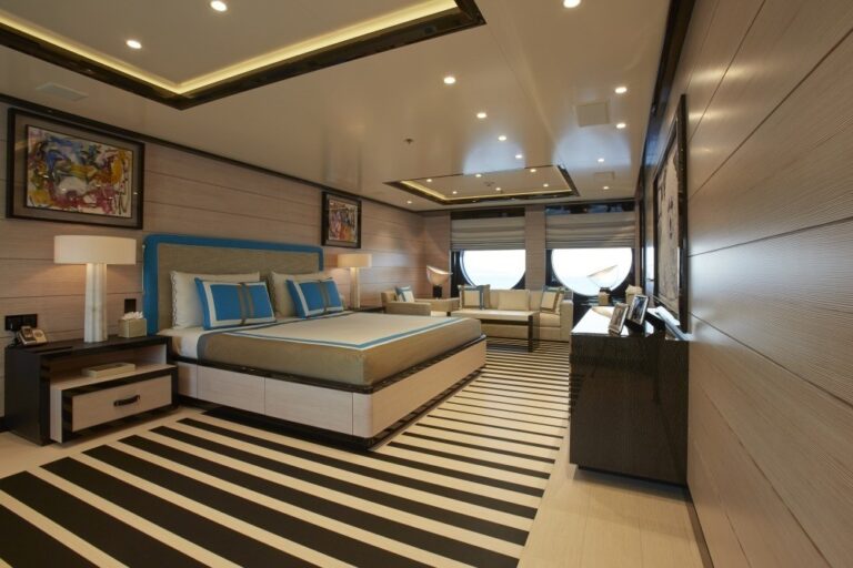 The 60m Yacht MADAME KATE