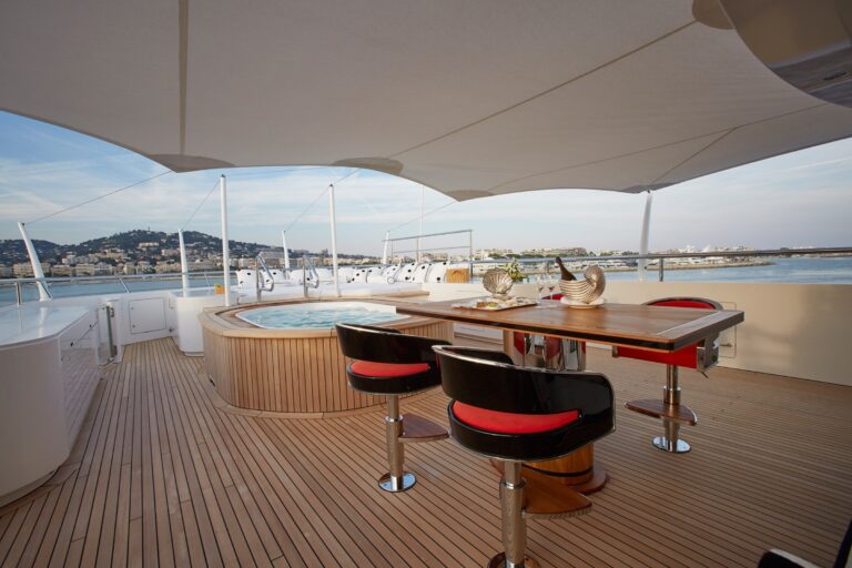 The 60m Yacht MADAME KATE