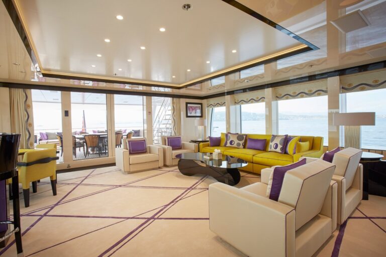 The 60m Yacht MADAME KATE