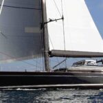 60M CUSTOM PERFORMANCE SAILING YACHT