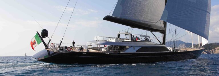 53 On Board Yacht PERSEUS^3