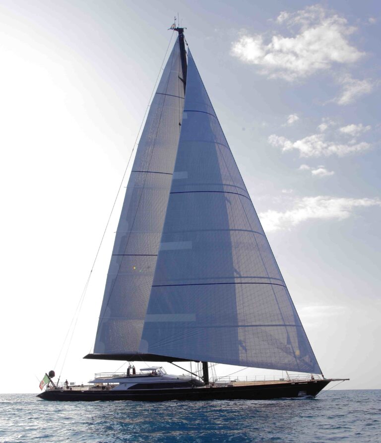 53 On Board Yacht PERSEUS^3