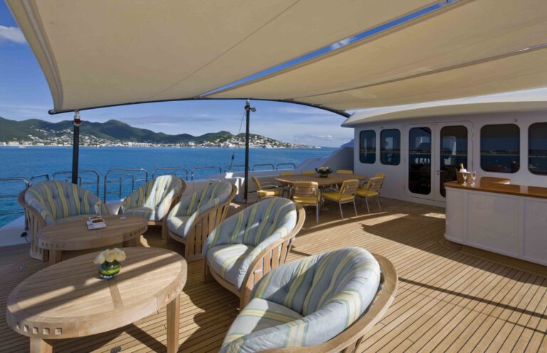 The 60m Yacht SAMADHI