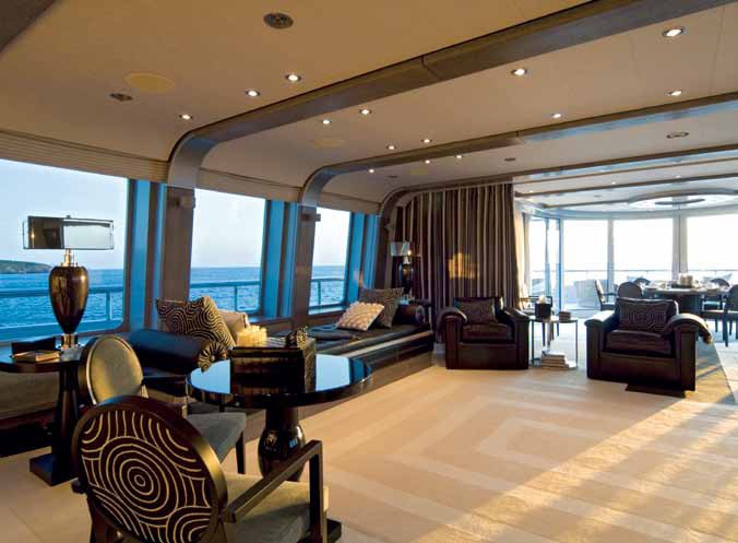 The 60m Yacht SLIPSTREAM
