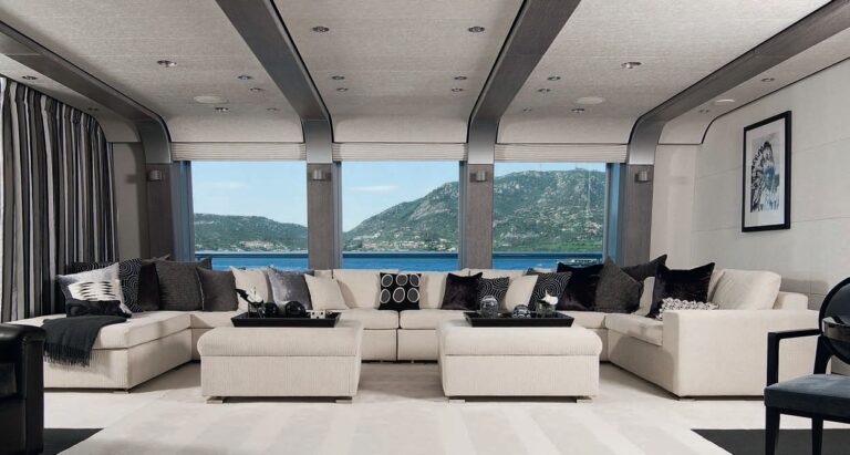 The 60m Yacht SLIPSTREAM