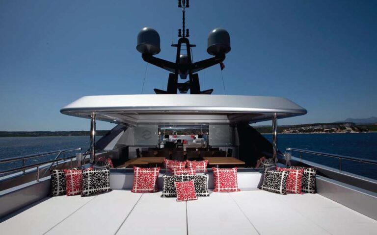 The 60m Yacht SLIPSTREAM