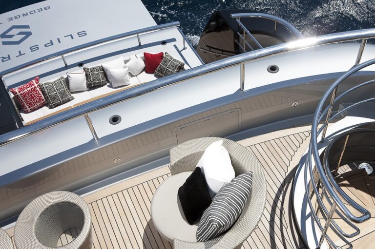 The 60m Yacht SLIPSTREAM