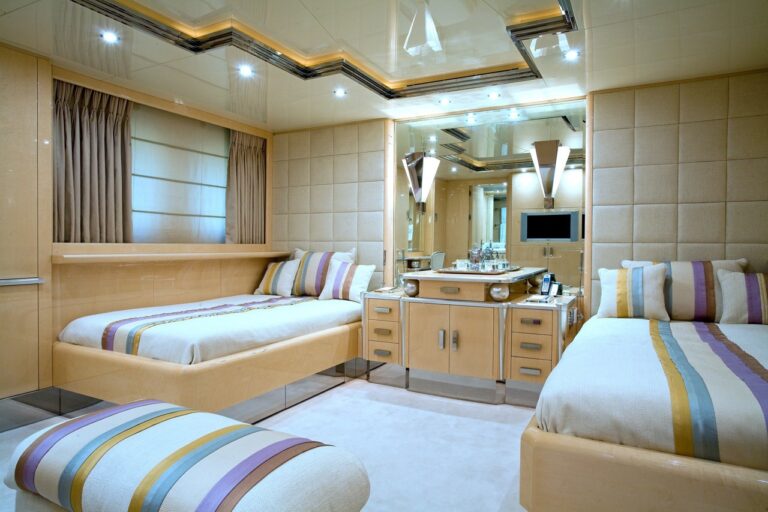 The 60m Yacht SUNDAY