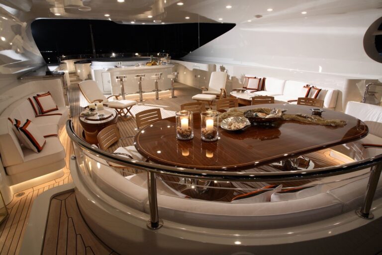 The 60m Yacht SUNDAY