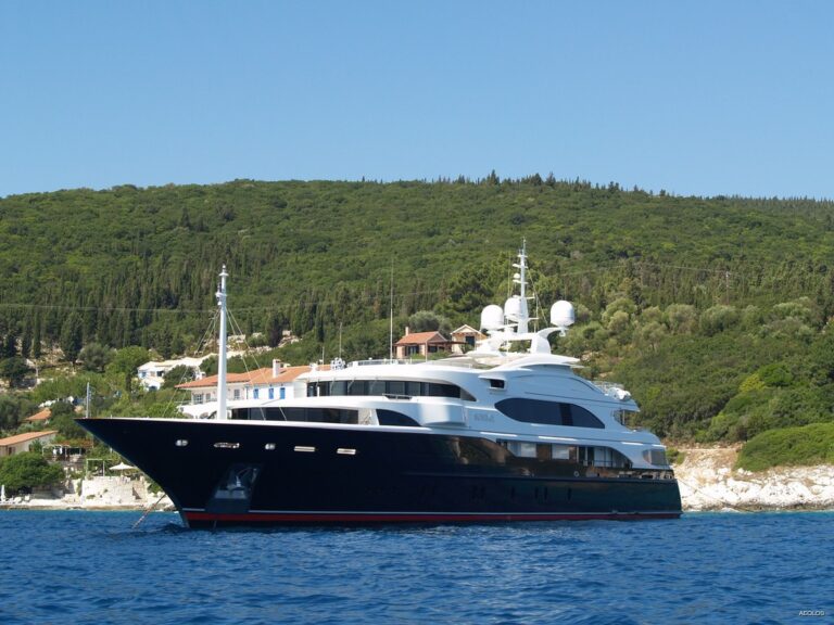 The 60m Yacht SUNDAY