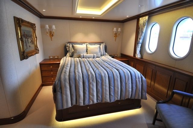 guest cabin