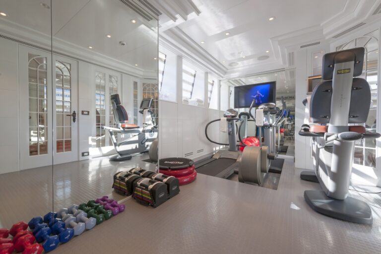 gym