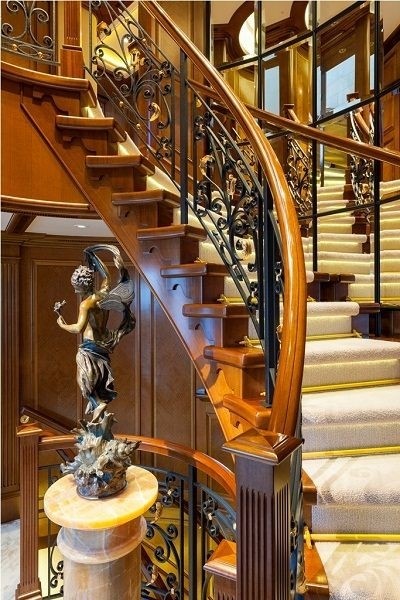 stairwell