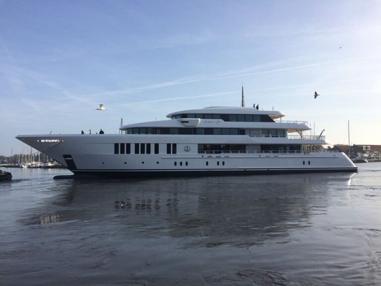 Sinot Exclusive Yacht Design