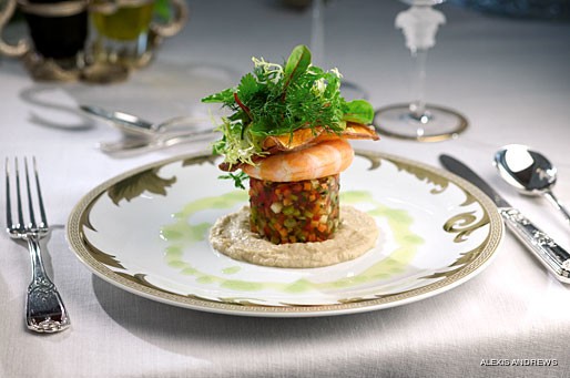 Gastronomy On Board Yacht FAITH