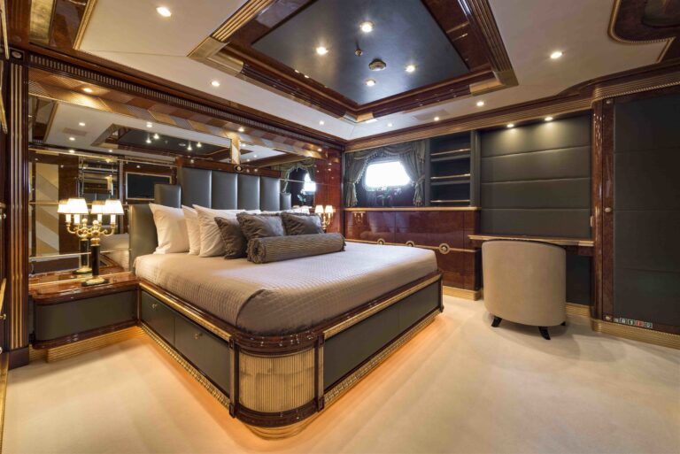 double guest stateroom