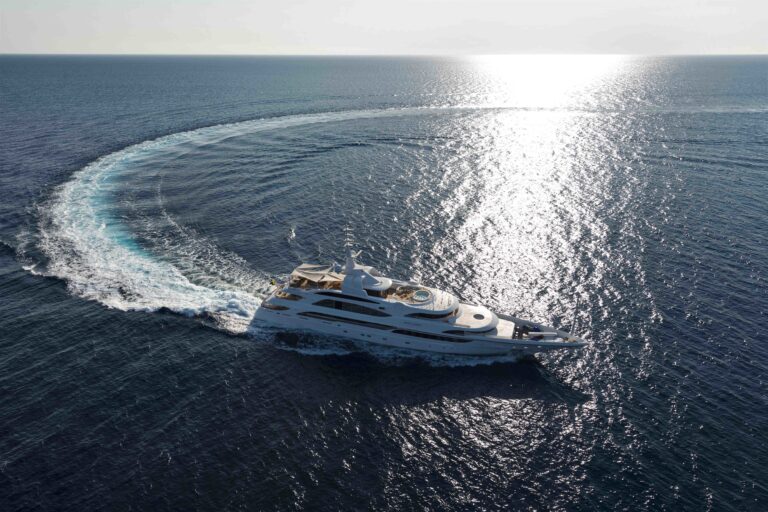 62m Custom Superyacht 2010