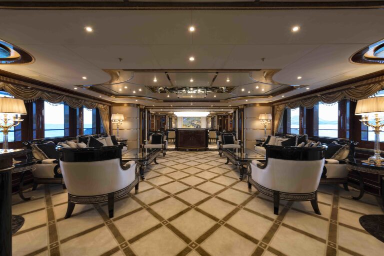 main saloon