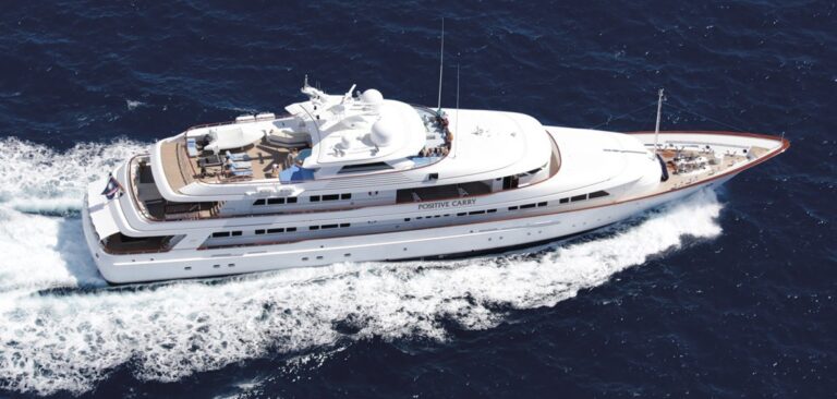 The 62m Yacht NEW HAMPSHIRE