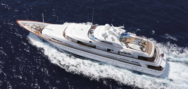 The 62m Yacht NEW HAMPSHIRE