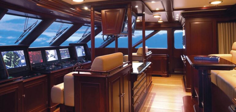 The 62m Yacht NEW HAMPSHIRE