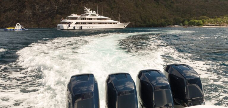 The 62m Yacht NEW HAMPSHIRE