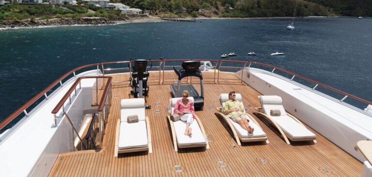 The 62m Yacht NEW HAMPSHIRE