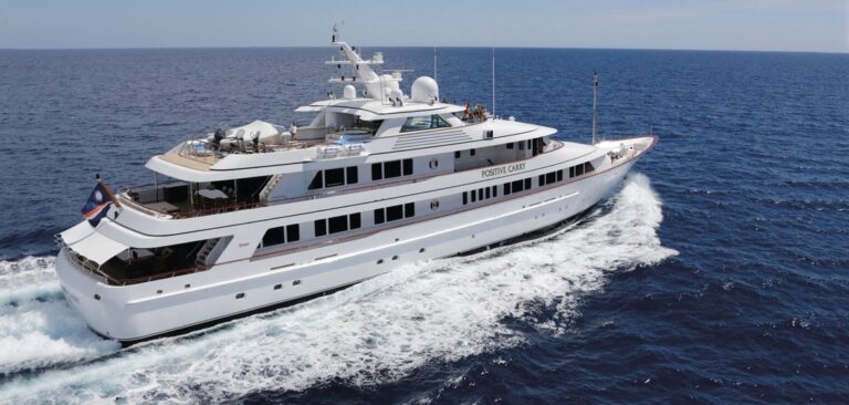 The 62m Yacht NEW HAMPSHIRE