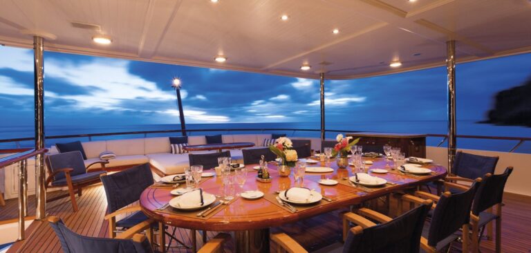 The 62m Yacht NEW HAMPSHIRE