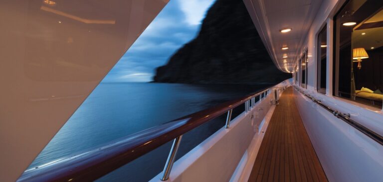 The 62m Yacht NEW HAMPSHIRE