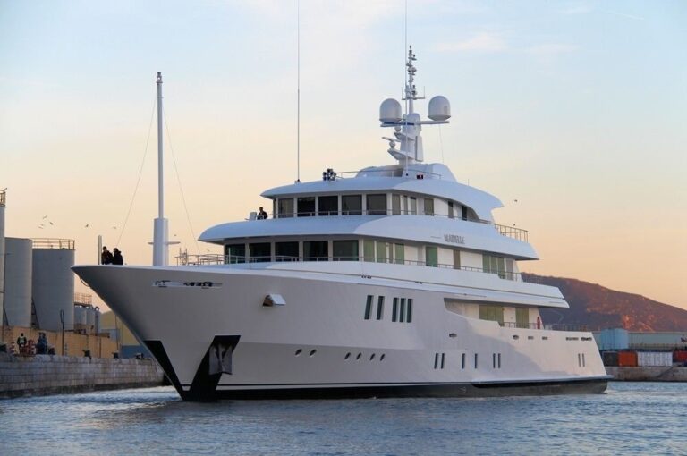 62m Yacht by Icon Yachts