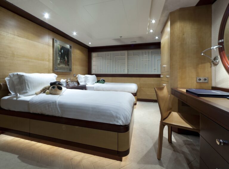 twin stateroom