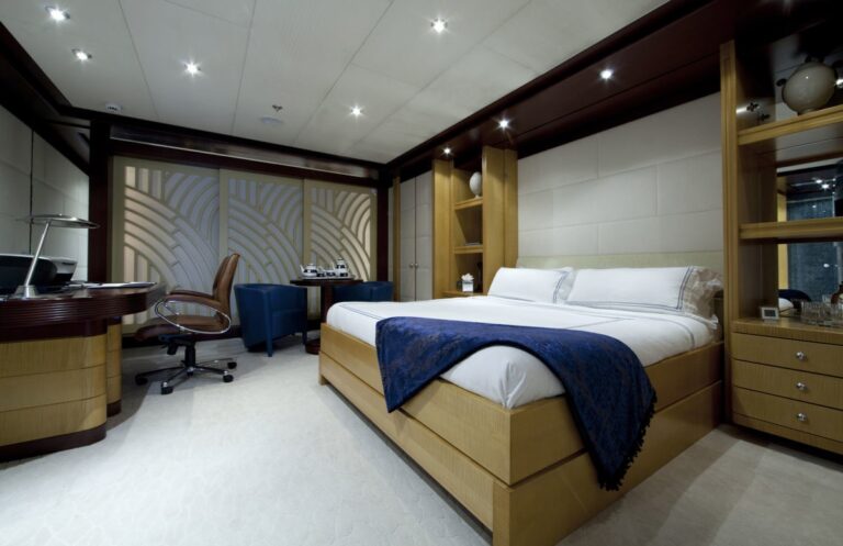 VIP stateroom