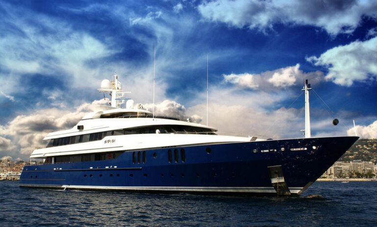 Premier Overview Aboard Yacht SARAH
