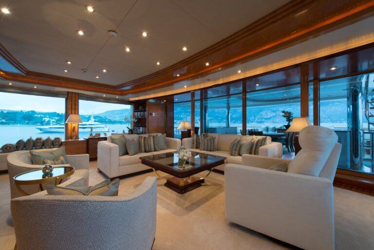 The 62m Yacht SEA WALK