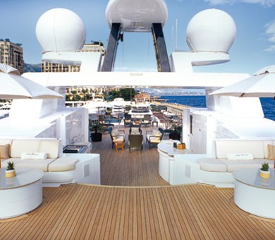 The 62m Yacht SEA WALK