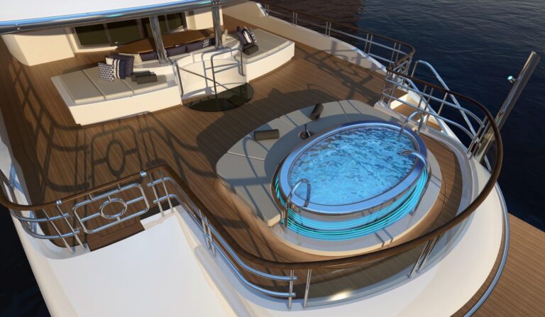 The 62m Yacht SEA WALK